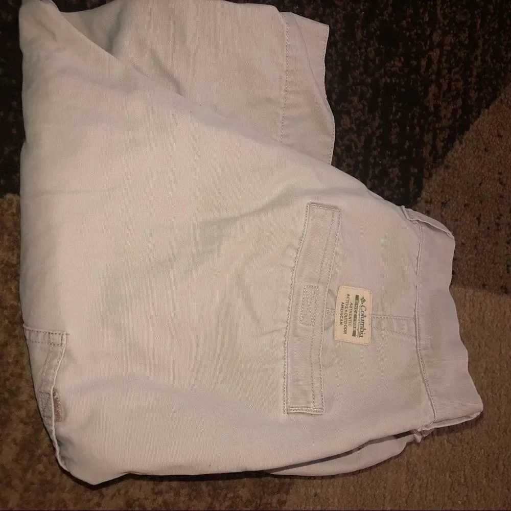 Columbia shorts